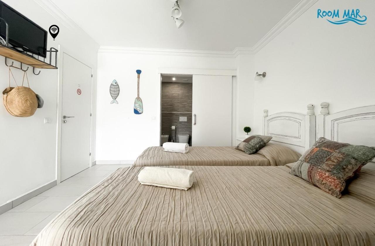 Room Mar Wifi Free , Private Bathroom And Terrace Corralejo Buitenkant foto