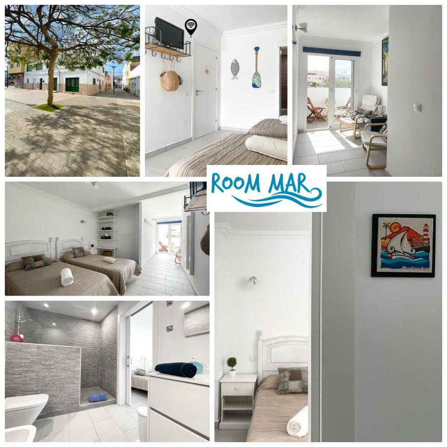 Room Mar Wifi Free , Private Bathroom And Terrace Corralejo Buitenkant foto