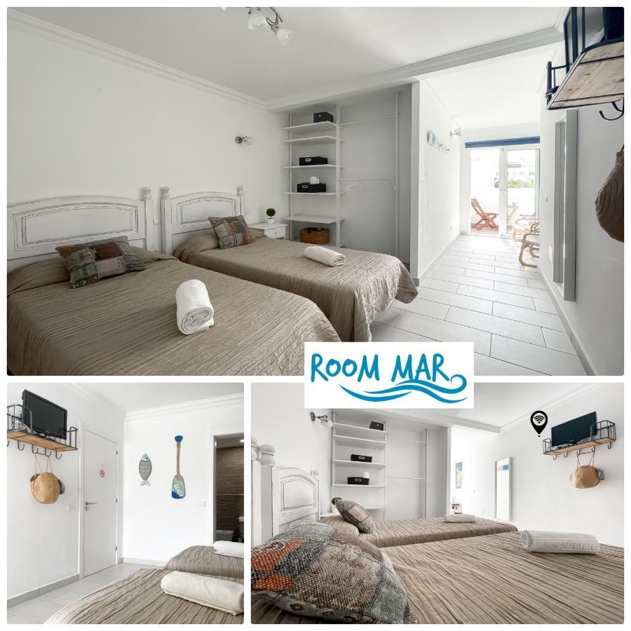 Room Mar Wifi Free , Private Bathroom And Terrace Corralejo Buitenkant foto