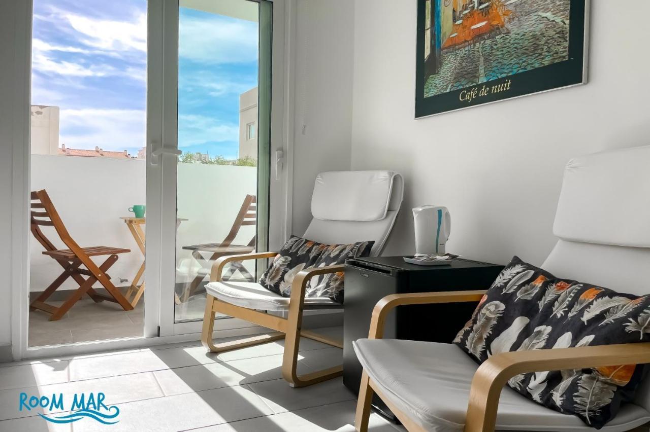 Room Mar Wifi Free , Private Bathroom And Terrace Corralejo Buitenkant foto