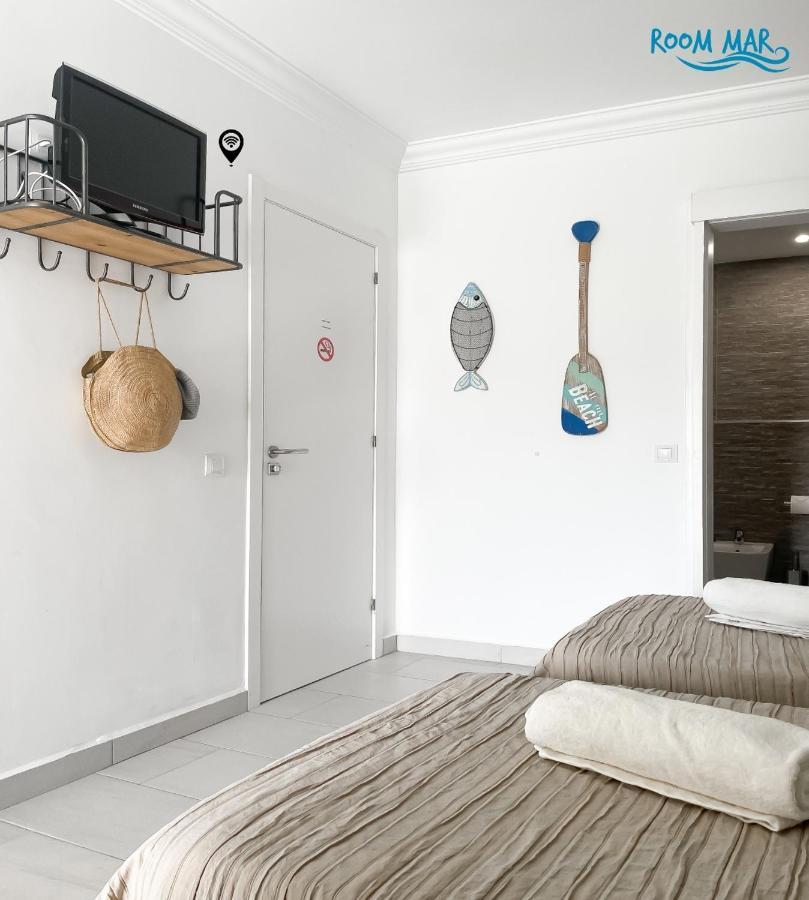 Room Mar Wifi Free , Private Bathroom And Terrace Corralejo Buitenkant foto