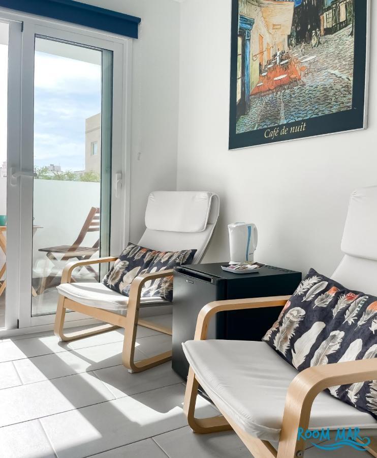Room Mar Wifi Free , Private Bathroom And Terrace Corralejo Buitenkant foto