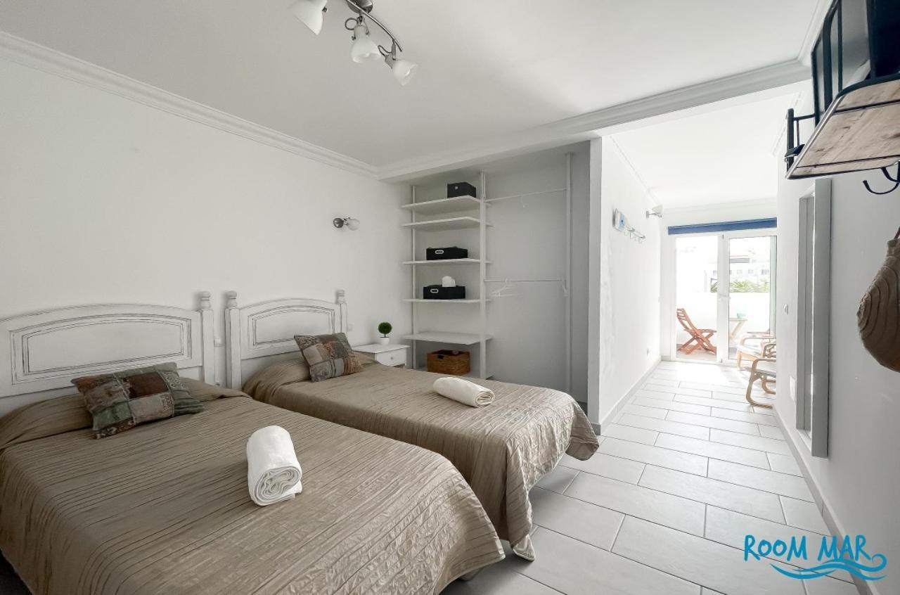 Room Mar Wifi Free , Private Bathroom And Terrace Corralejo Buitenkant foto