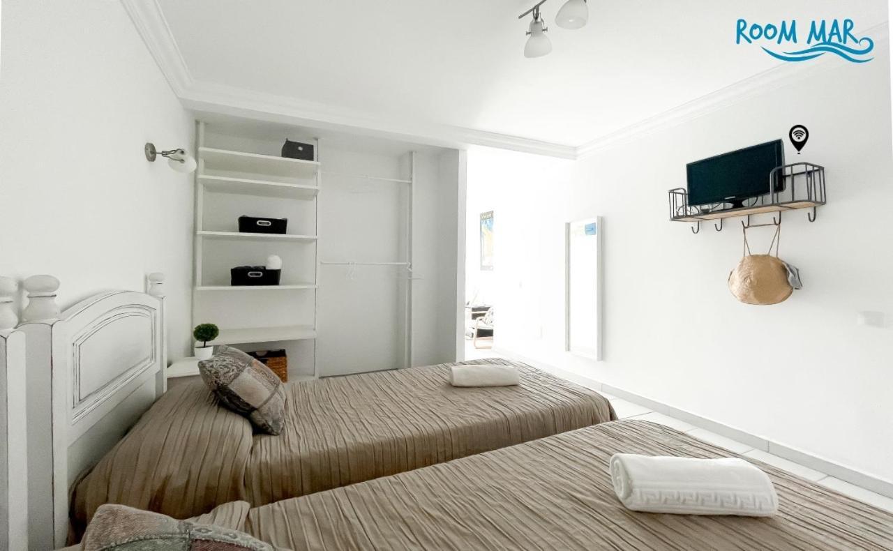 Room Mar Wifi Free , Private Bathroom And Terrace Corralejo Buitenkant foto