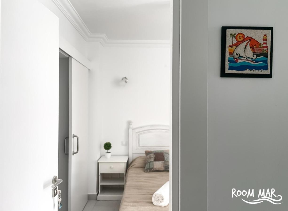 Room Mar Wifi Free , Private Bathroom And Terrace Corralejo Buitenkant foto